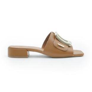 FEMININO TAMANCO BAIXO BOTTERO  372901 CARAMELO