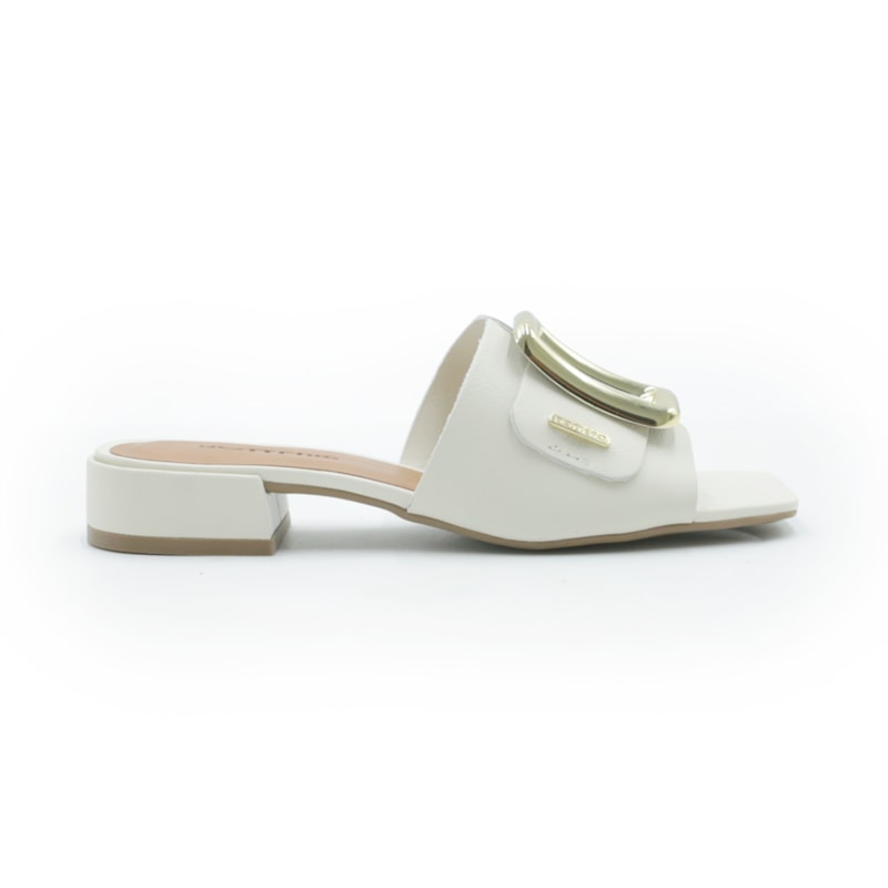 FEMININO TAMANCO BAIXO BOTTERO  372901 OFF WHITE