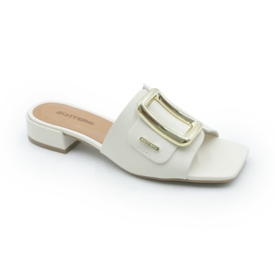 FEMININO TAMANCO BAIXO BOTTERO  372901 OFF WHITE