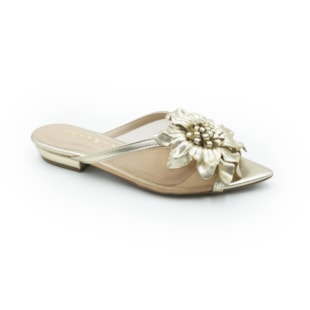 FEMININO TAMANCO BAIXO FERRETTI  1300136 IPANEMA CHAMPAGNE