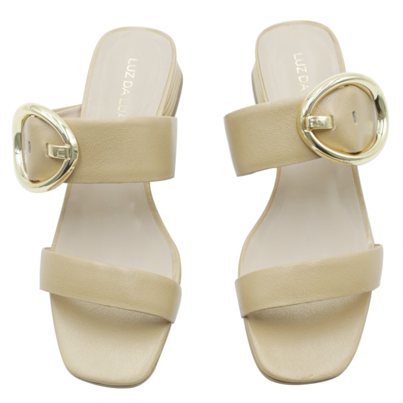 FEMININO TAMANCO BAIXO LUZ DA LUA 60670004 ATACAMA BUTTER