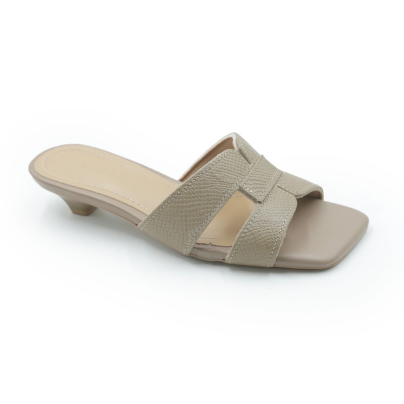 FEMININO TAMANCO BAIXO USAFLEX AN28003 FENDI