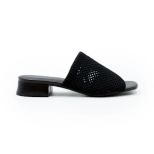 FEMININO TAMANCO BAIXO VALENTINA 455058 1 PRETO