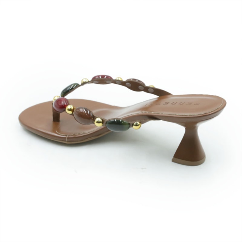 FEMININO TAMANCO MEDIO FERRETTI 4575 T12250 PAMPA NOGUEIRA