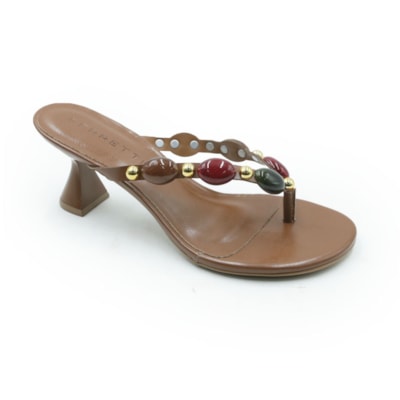 FEMININO TAMANCO MEDIO FERRETTI 4575 T12250 PAMPA NOGUEIRA