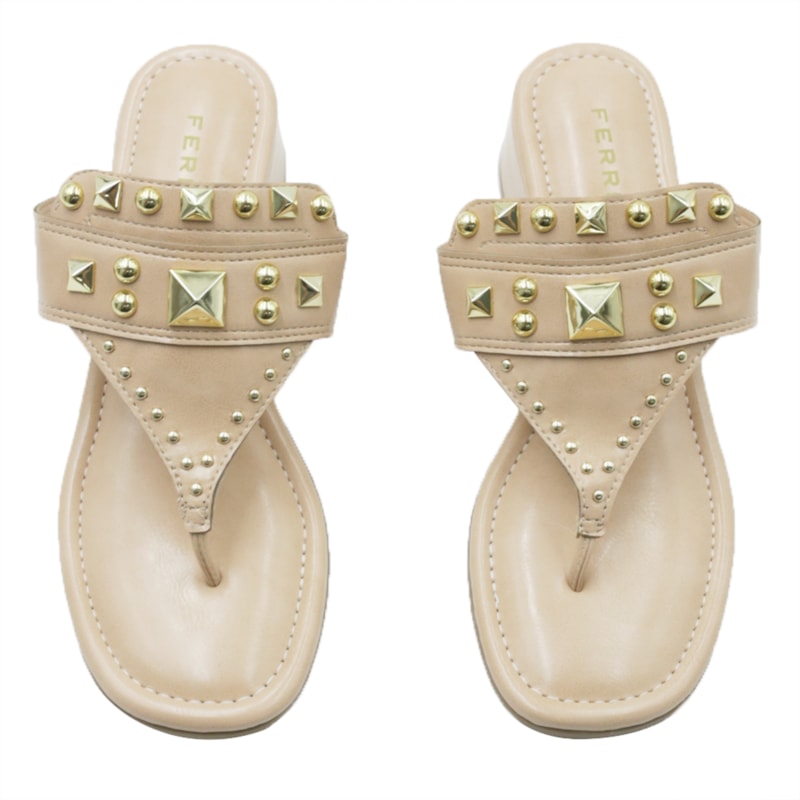 FEMININO TAMANCO MEDIO FERRETTI 520112036 MADRI CAPUCCINO
