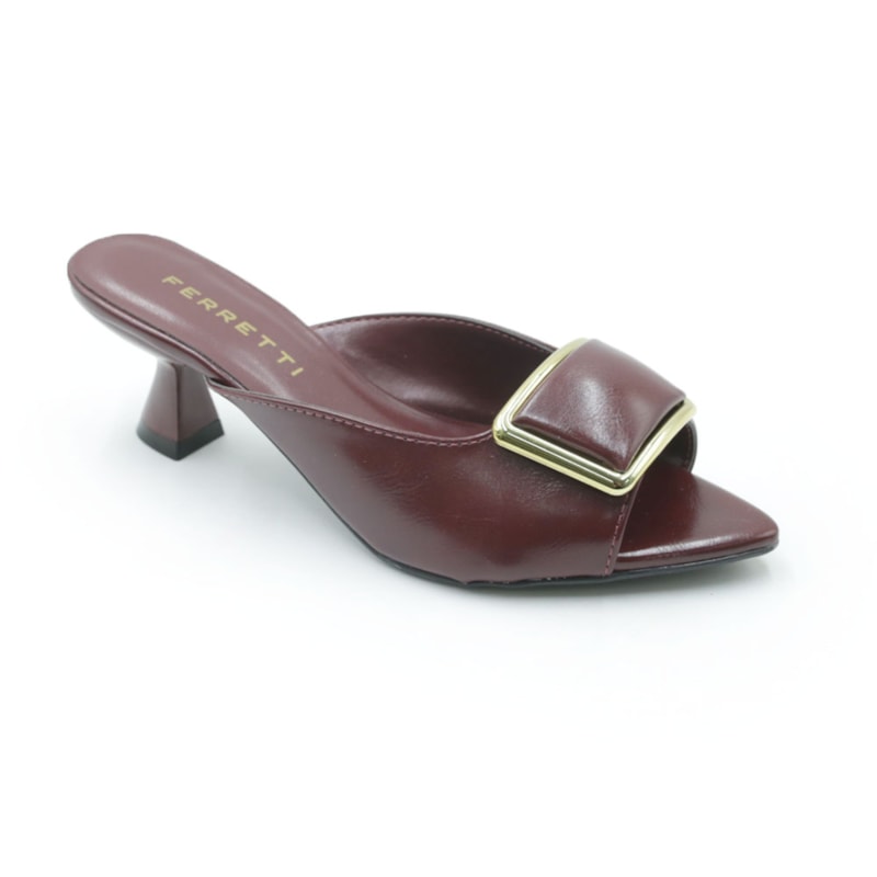 FEMININO TAMANCO MEDIO FERRETTI 532112590 MADRI HIBISCO