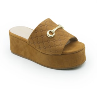FEMININO TAMANCO MEDIO LUZ DA LUA 60890002 1 CARAMELO