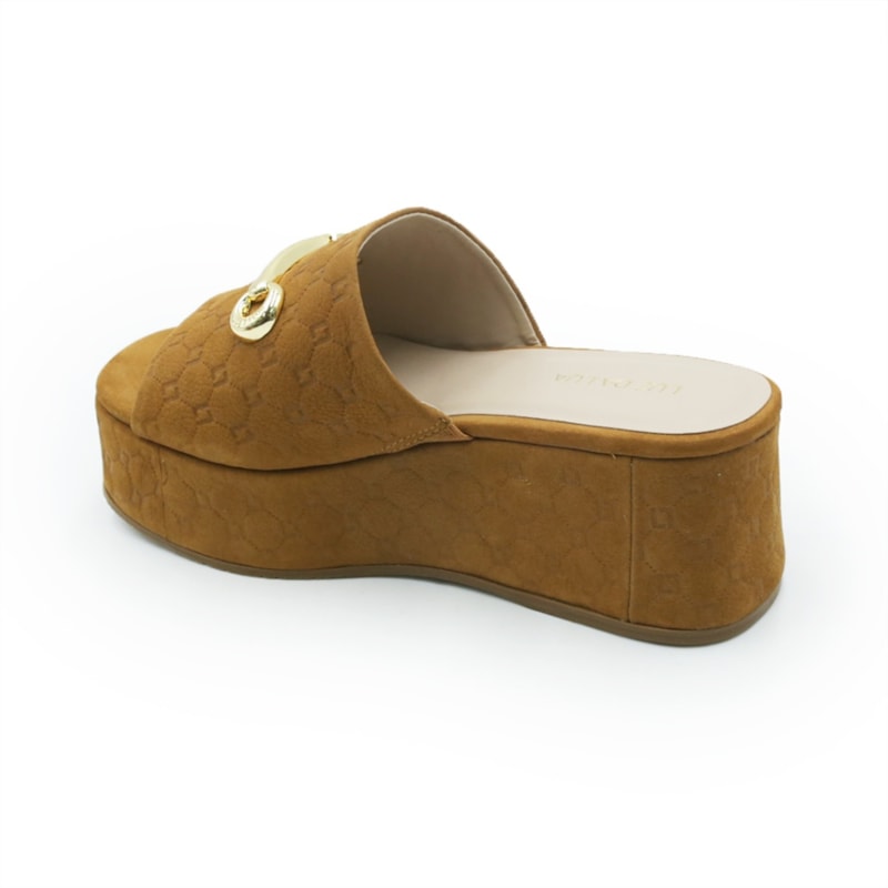 FEMININO TAMANCO MEDIO LUZ DA LUA 60890002 1 CARAMELO