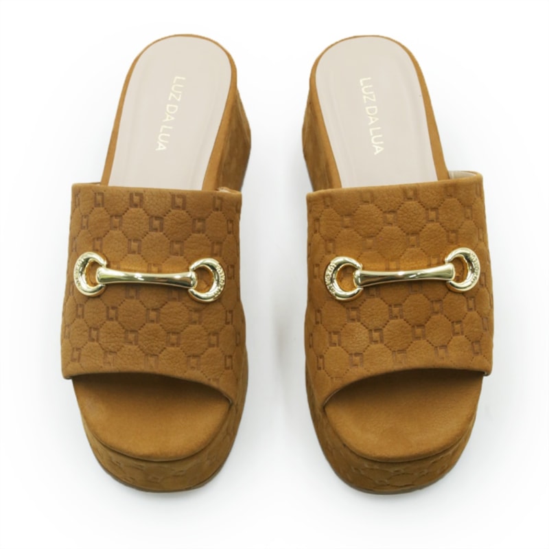 FEMININO TAMANCO MEDIO LUZ DA LUA 60890002 1 CARAMELO