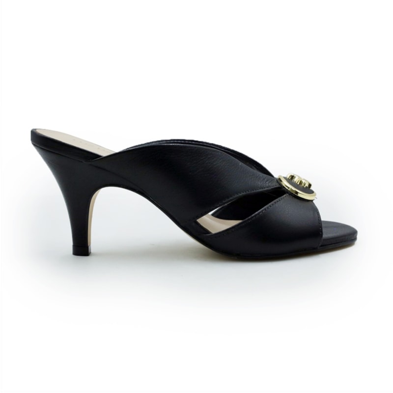 FEMININO TAMANCO MEDIO LUZ DA LUA 61070002 2 PRETO