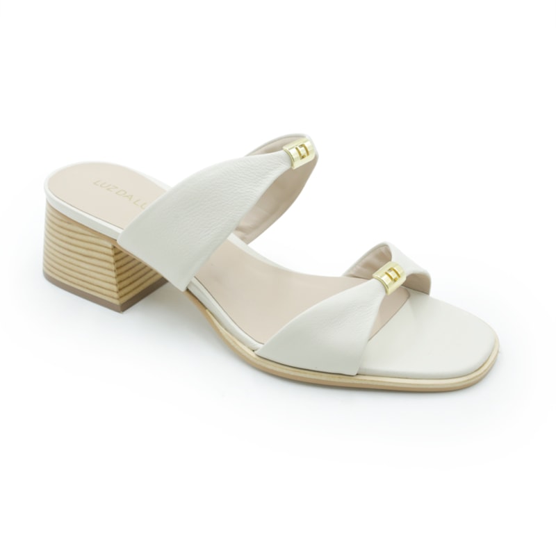 FEMININO TAMANCO MEDIO LUZ DA LUA  80680005 SAARA PANNA