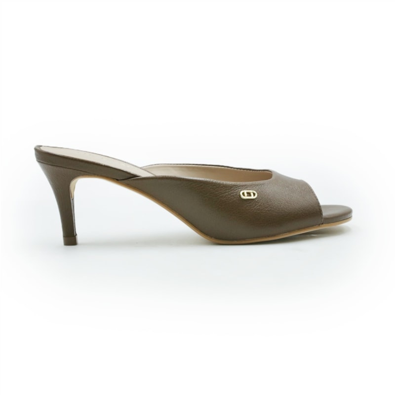FEMININO TAMANCO MEDIO LUZ DA LUA 80840002 13 ESPRESSO