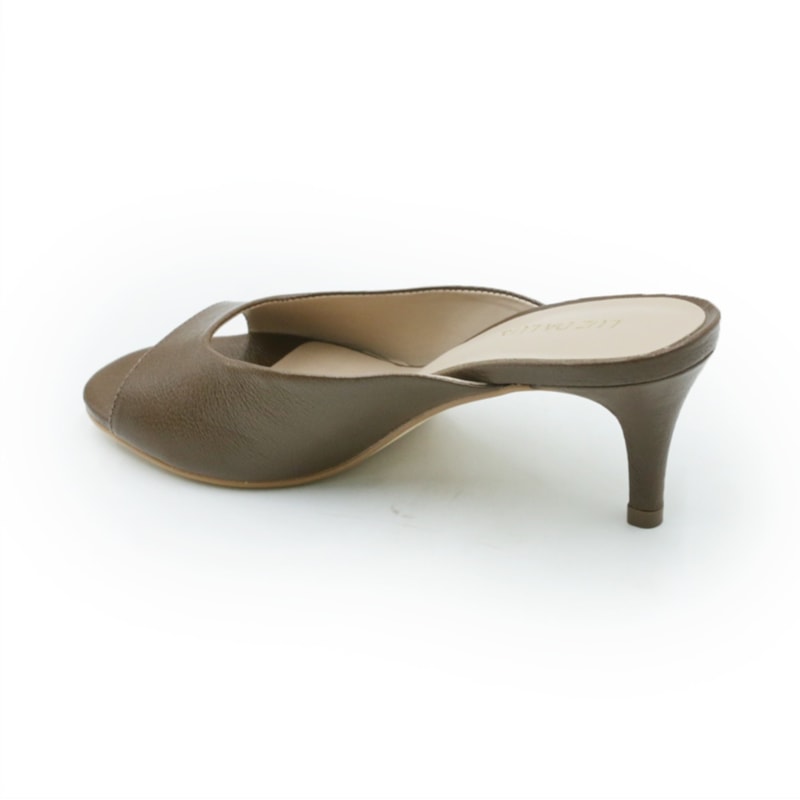 FEMININO TAMANCO MEDIO LUZ DA LUA 80840002 13 ESPRESSO