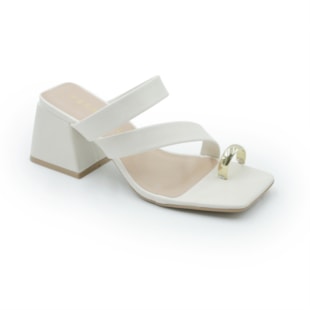FEMININO TAMANCO MEDIO MADREFLO 188.2346 OFF WHITE