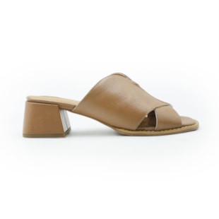 FEMININO TAMANCO MEDIO MARLINES 5932 CARAMELO
