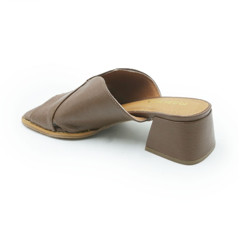 FEMININO TAMANCO MEDIO MARLINES  5932 WHISKY