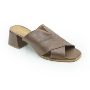 FEMININO TAMANCO MEDIO MARLINES  5932 WHISKY