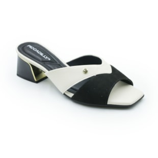 FEMININO TAMANCO MEDIO PICCADILLY  543095 1 PRETO