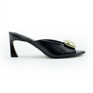 FEMININO TAMANCO MEDIO WERNER  15177067 VERNIZ SHOW OFF WHITE