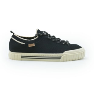 FEMININO TENIS CASUAL ANA CAPRI C3040500050008 PRETO-CRU/PRETO