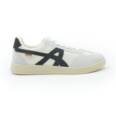 FEMININO TENIS CASUAL ANA CAPRI  C3062400010003 OFF WHITE/CINZA/PRETO