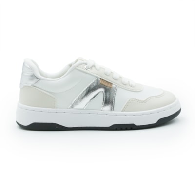 FEMININO TENIS CASUAL ANA CAPRI C3065000020002 BRANCO