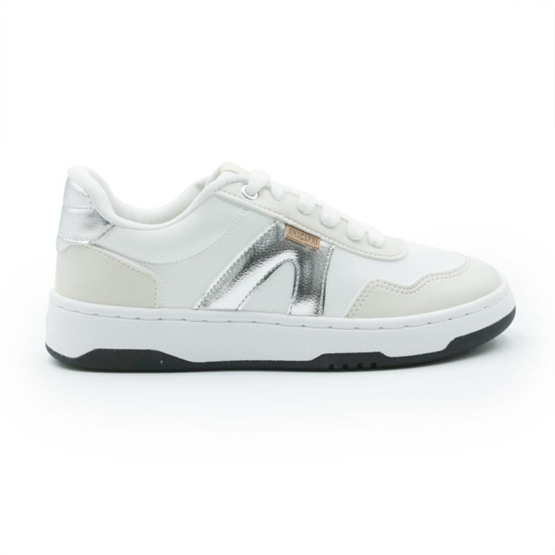 FEMININO TENIS CASUAL ANA CAPRI C3065000020002 BRANCO