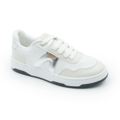 FEMININO TENIS CASUAL ANA CAPRI C3065000020002 BRANCO