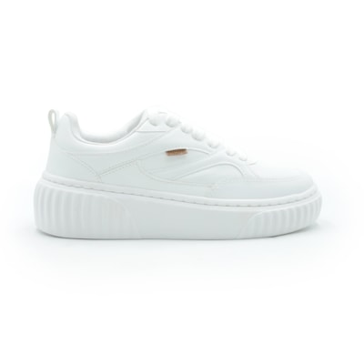 FEMININO TENIS CASUAL ANA CAPRI  C3072300010001 BRANCO