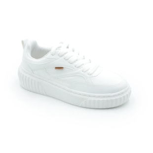FEMININO TENIS CASUAL ANA CAPRI  C3072300010001 BRANCO