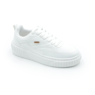 FEMININO TENIS CASUAL ANA CAPRI  C3072300010001 BRANCO