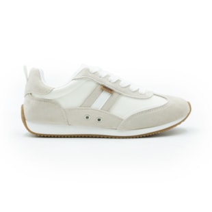 FEMININO TENIS CASUAL ANA CAPRI C3076800010003 BRANCO/OFF