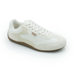 FEMININO TENIS CASUAL ANA CAPRI C3078600010007 BRANCO/OFF WHITE/ANGELICAL