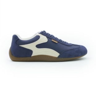 FEMININO TENIS CASUAL ANA CAPRI C3078600010014 BLUE TOTAL/ANGELICAL
