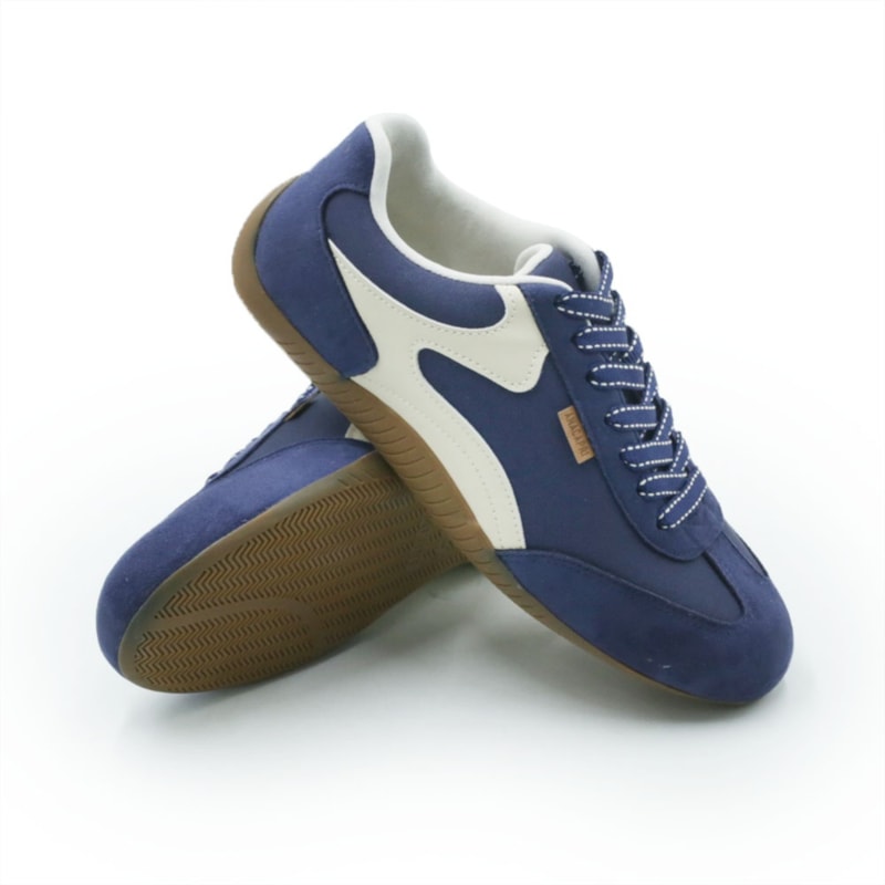 FEMININO TENIS CASUAL ANA CAPRI C3078600010014 BLUE TOTAL/ANGELICAL