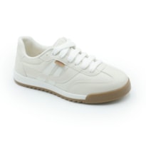 FEMININO TENIS CASUAL ANA CAPRI  C3079600010006 OFF WHITE/ALABASTER/BRANCO