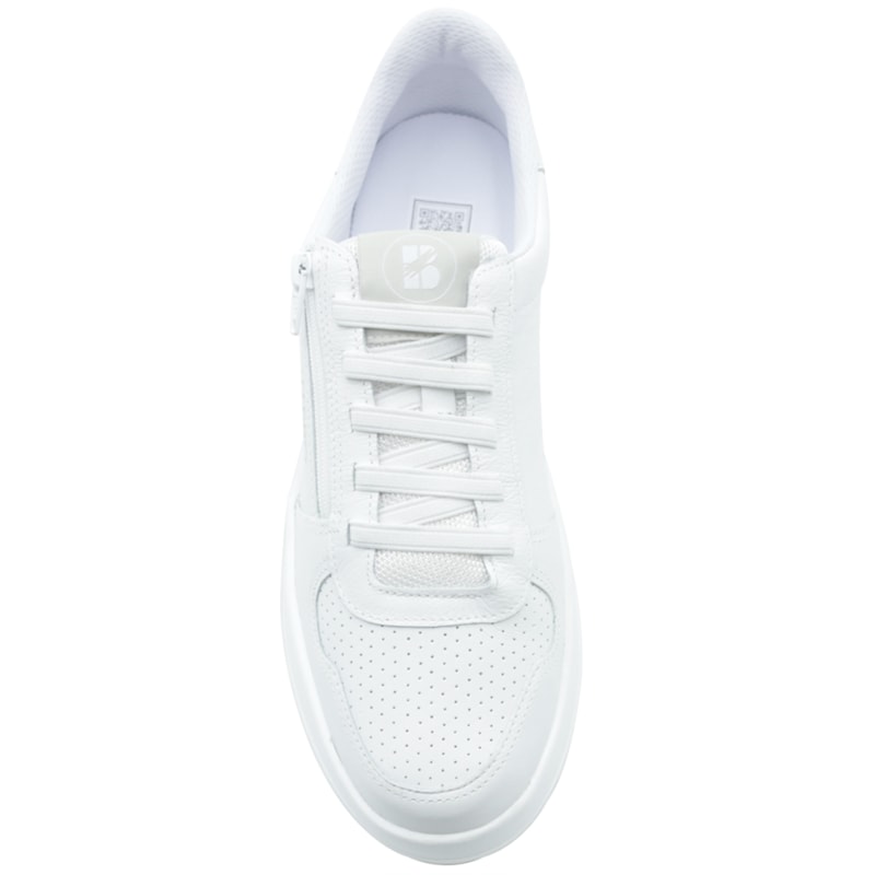 FEMININO TENIS CASUAL BOTTERO  364902 004 BRANCO