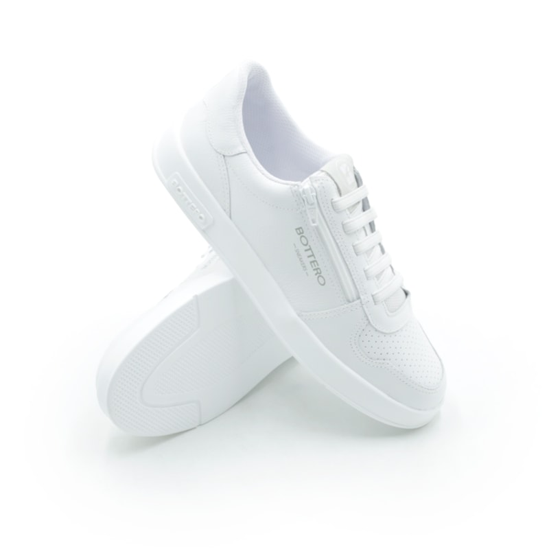 FEMININO TENIS CASUAL BOTTERO  364902 004 BRANCO