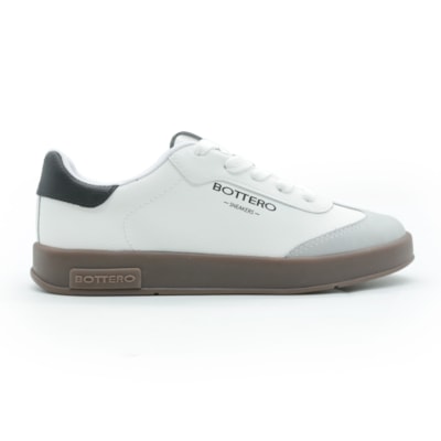 FEMININO TENIS CASUAL BOTTERO 364905 CAMURCA NP BCO PRETO