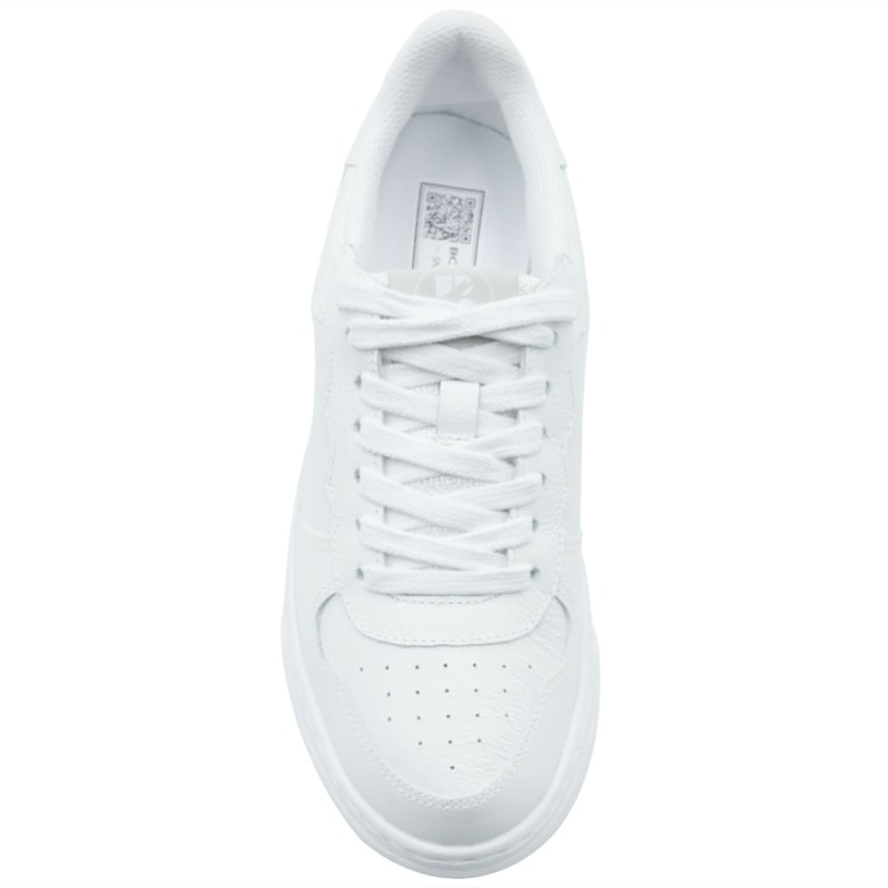 FEMININO TENIS CASUAL BOTTERO  365101 001 NAPA BRANCO