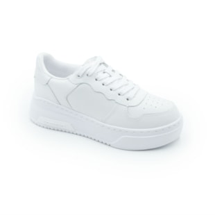 FEMININO TENIS CASUAL BOTTERO  365101 001 NAPA BRANCO