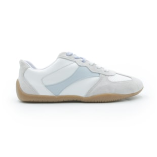 FEMININO TENIS CASUAL BOTTERO  373203 003 BRANCO AZUL