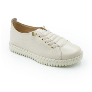 FEMININO TENIS CASUAL BOTTERO  382702 7 NUDE