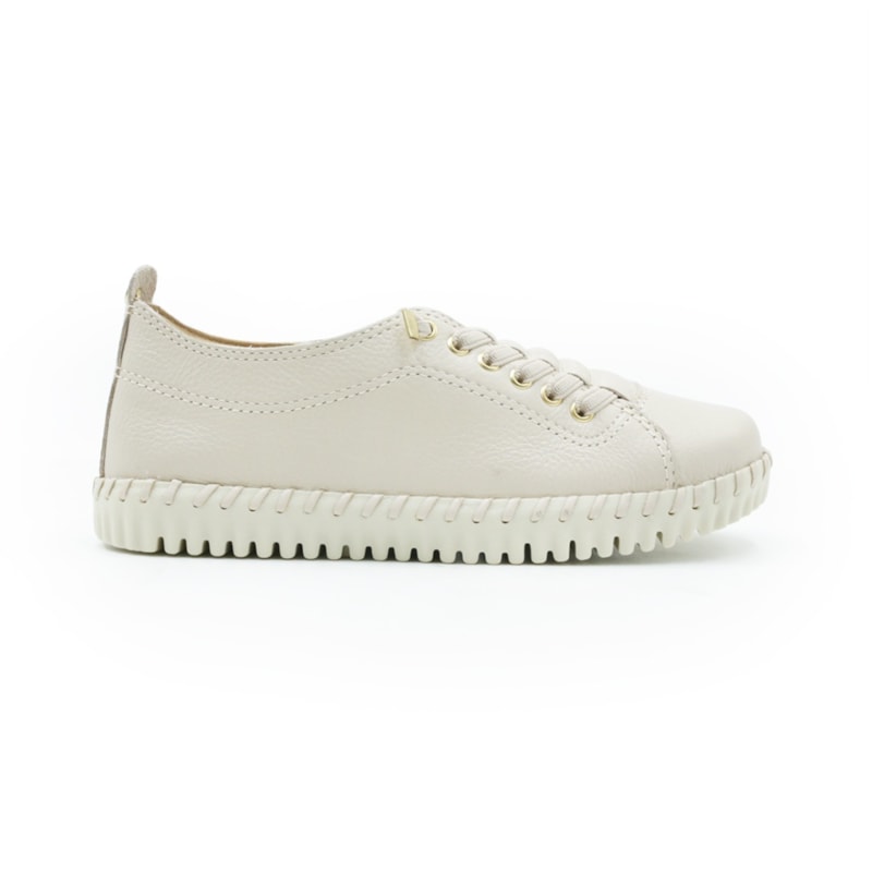 FEMININO TENIS CASUAL BOTTERO  382702 7 NUDE