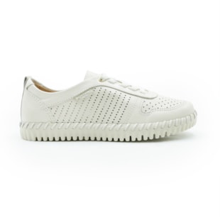 FEMININO TENIS CASUAL BOTTERO  382705 3 OFF WHITE