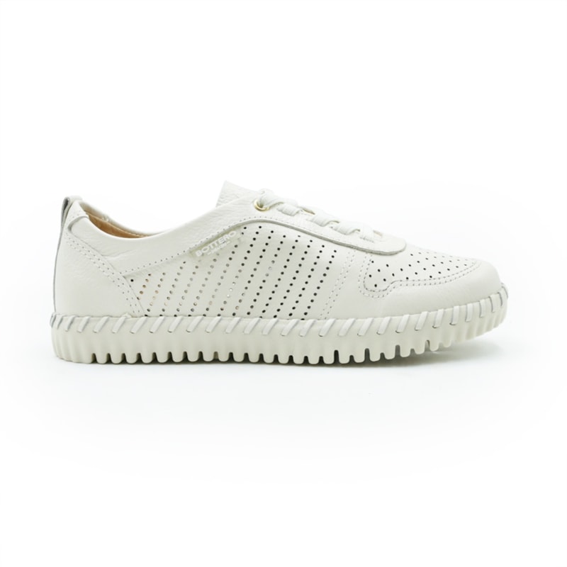 FEMININO TENIS CASUAL BOTTERO  382705 3 OFF WHITE