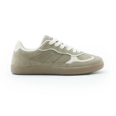 FEMININO TENIS CASUAL FERRETTI  16451 22236GRAFITE OFF CAMURCA