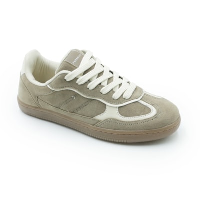 FEMININO TENIS CASUAL FERRETTI  16451 22236GRAFITE OFF CAMURCA