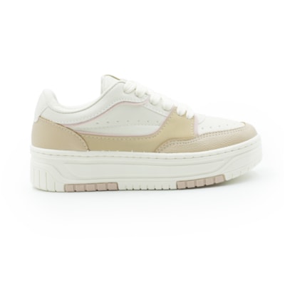 FEMININO TENIS CASUAL FERRETTI 17203 2891OFFAMENDOACANDY